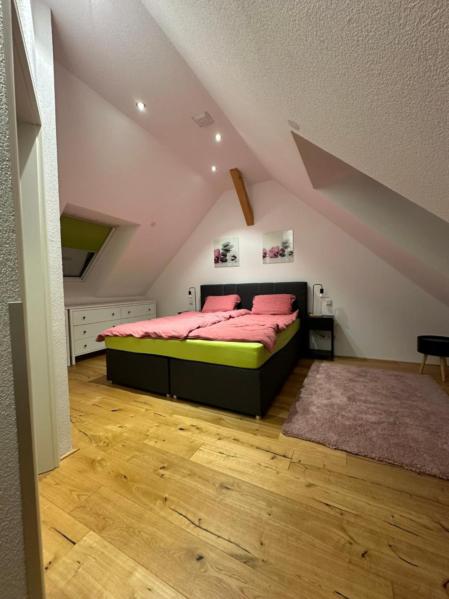 Fewo Sternen Plus Donaueschingen Dış mekan fotoğraf